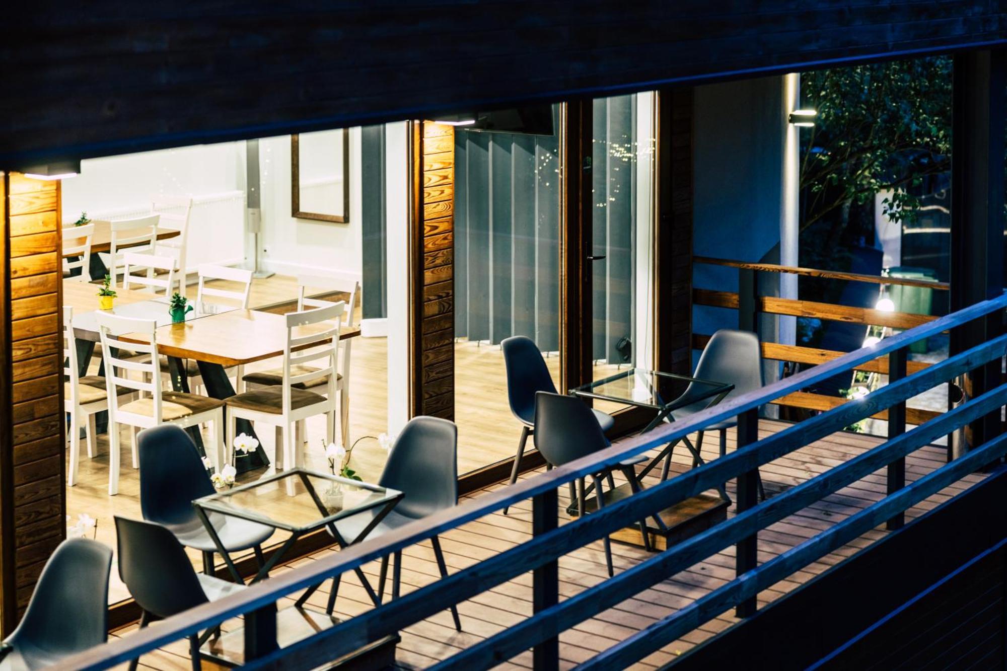 Mer Guest House B&B 브라쇼브 외부 사진