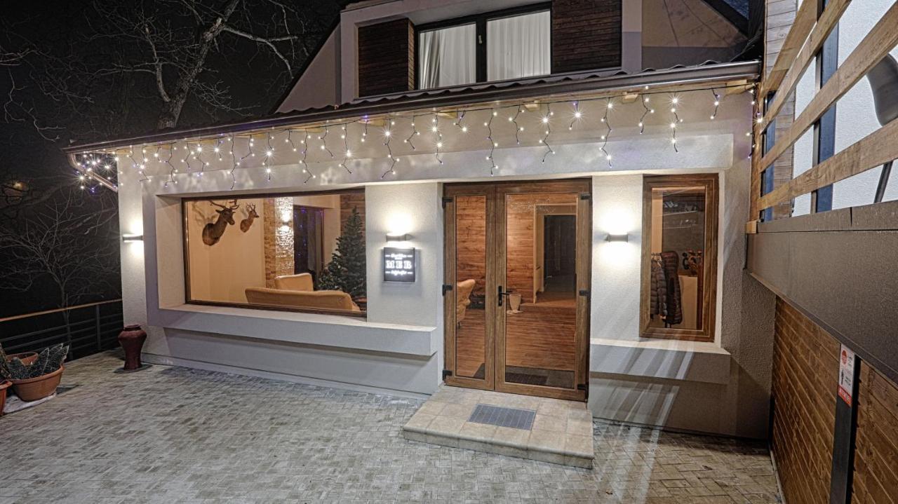 Mer Guest House B&B 브라쇼브 외부 사진