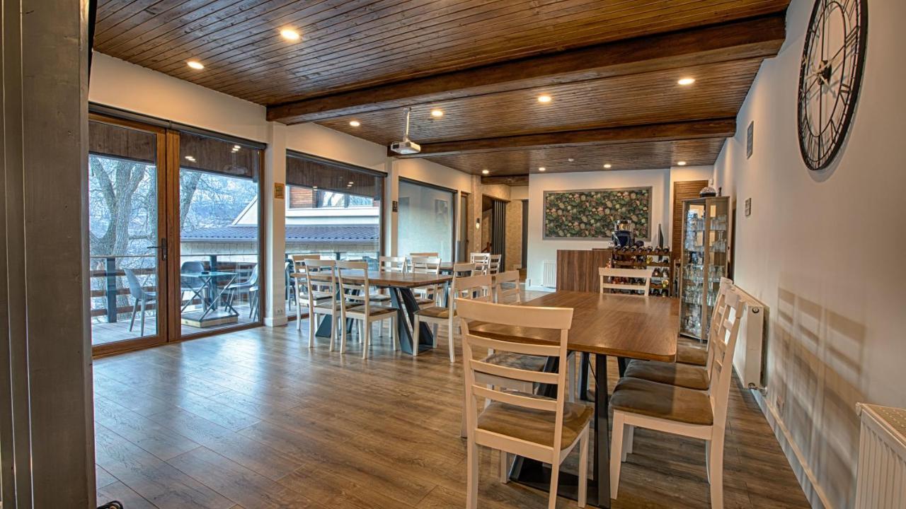 Mer Guest House B&B 브라쇼브 외부 사진