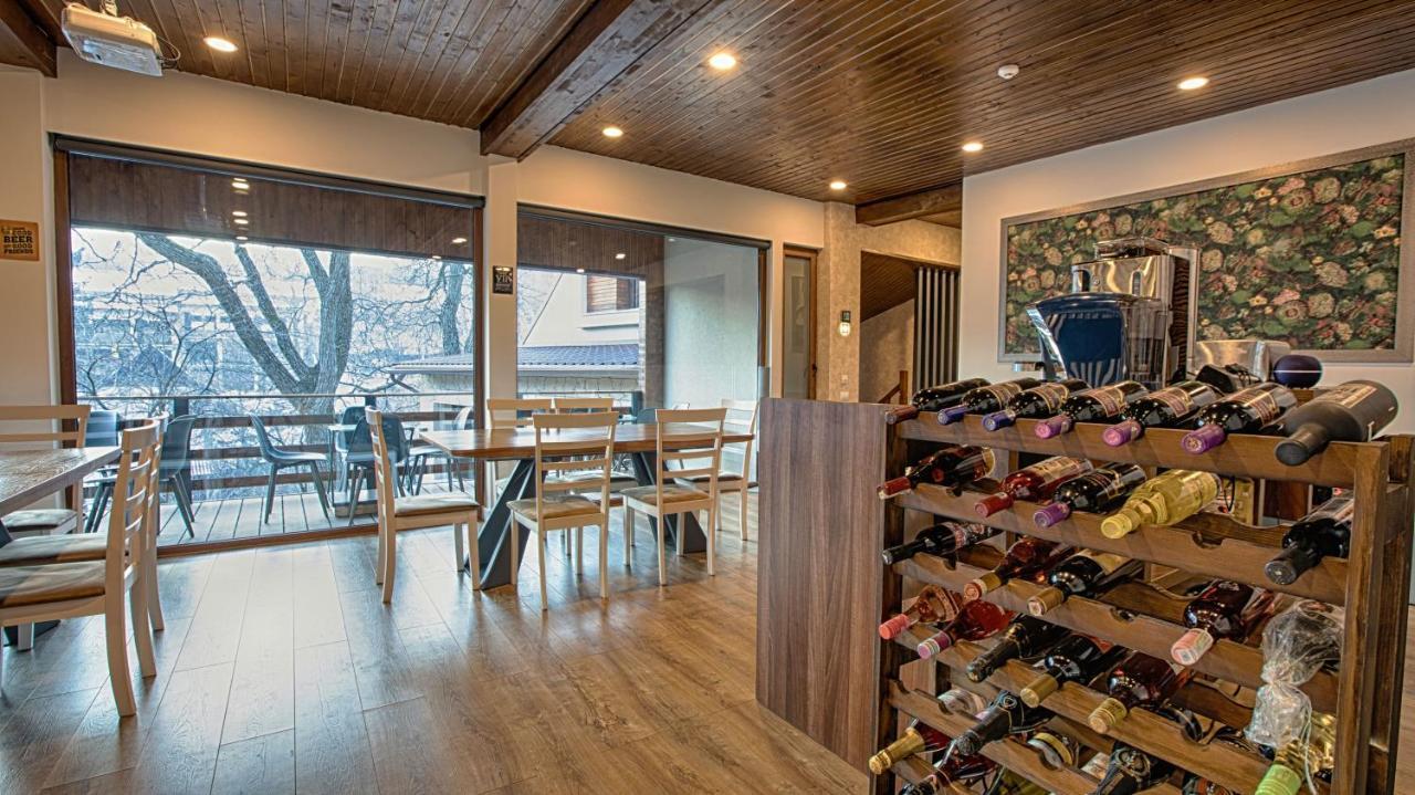 Mer Guest House B&B 브라쇼브 외부 사진