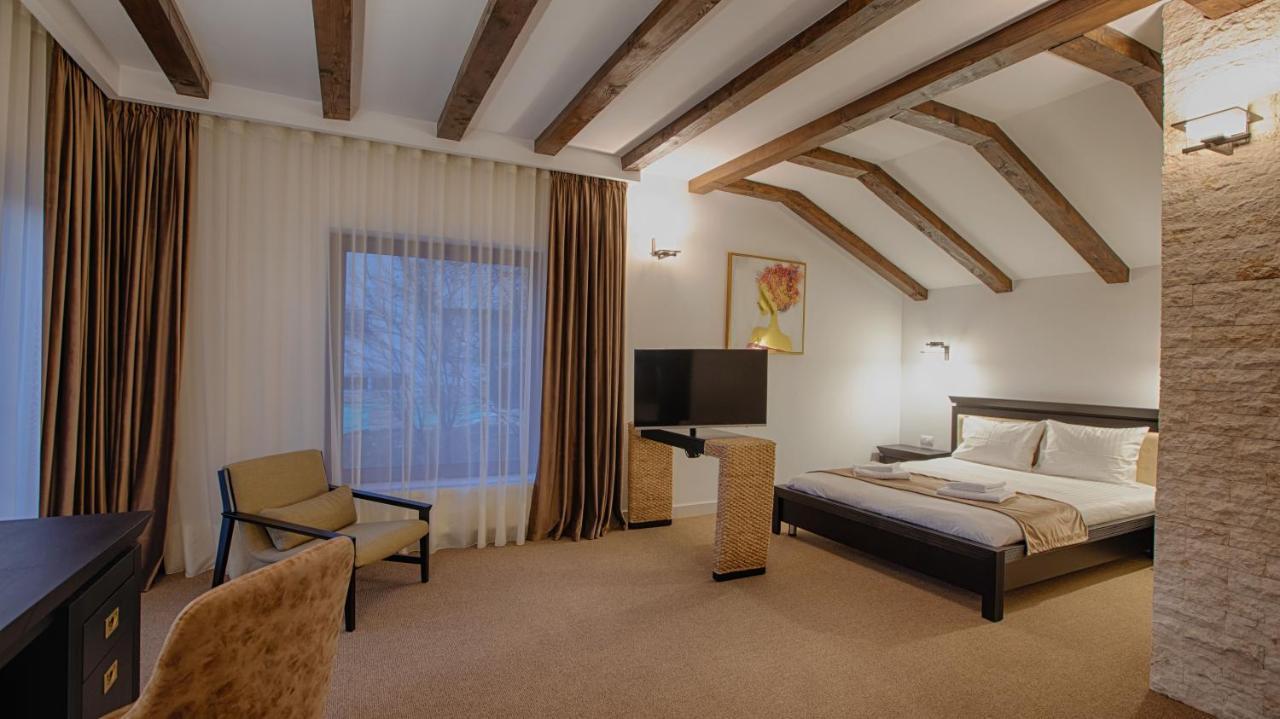 Mer Guest House B&B 브라쇼브 외부 사진