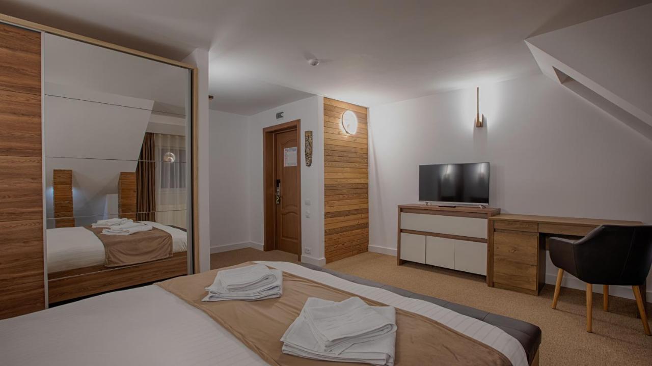 Mer Guest House B&B 브라쇼브 외부 사진