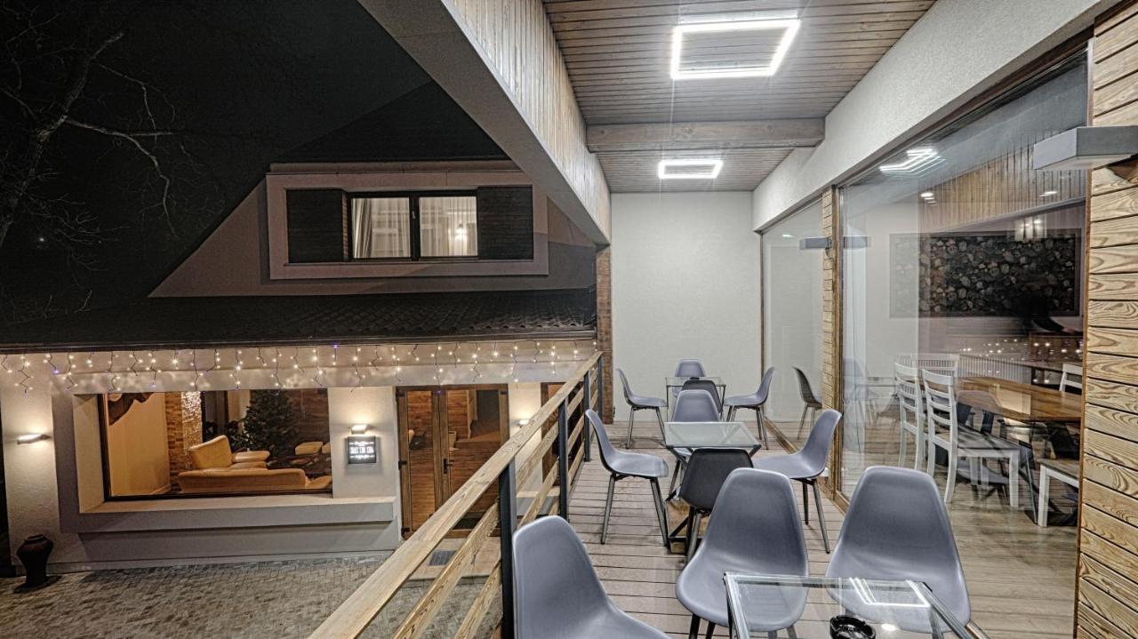 Mer Guest House B&B 브라쇼브 외부 사진